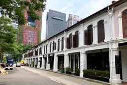 Tanjong Pagar Plaza (D2), Shop House #553470911